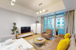 Damac Waves - Lovely One Bedroom